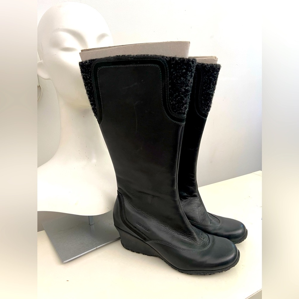 Merrell Lakspur Tall Leather Boots